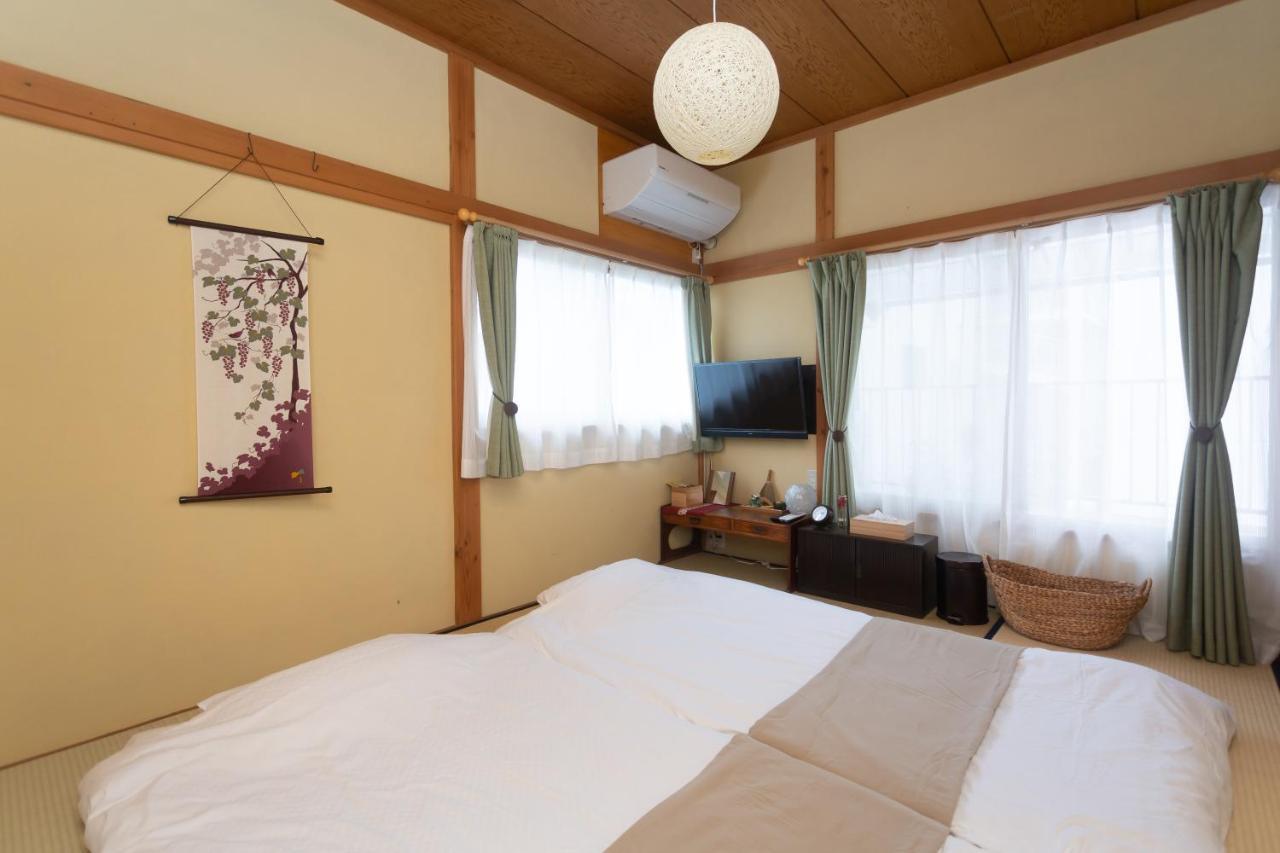 Tipy Records Inn Hanare Odawara Bagian luar foto